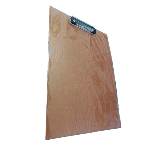 Picture of Cardboard Clipboard Single A4 Multicolor