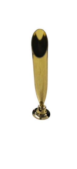 Picture of High-quality Metal Pen Holder – Gold