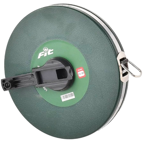 图片 50米玻璃纤维卷尺 FIT 13毫米 - 型号 C60F1-50