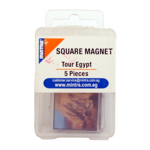 Picture of MAGNET MINTRA PLASTIC COVER TOURISM SHAPES - MODEL 97098