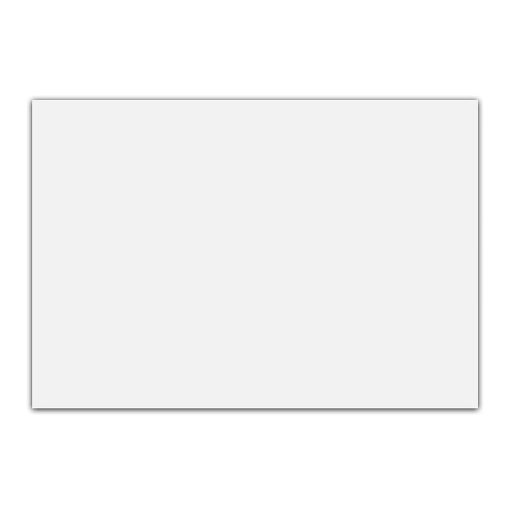 Picture of Paper Sheet Bianco white 300 gm 70 x 100 cm