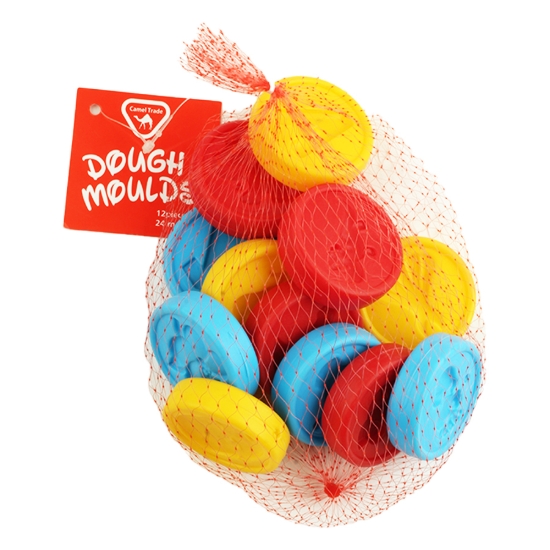 Bild von Formationsform 12 Stück Rundmodell DM001