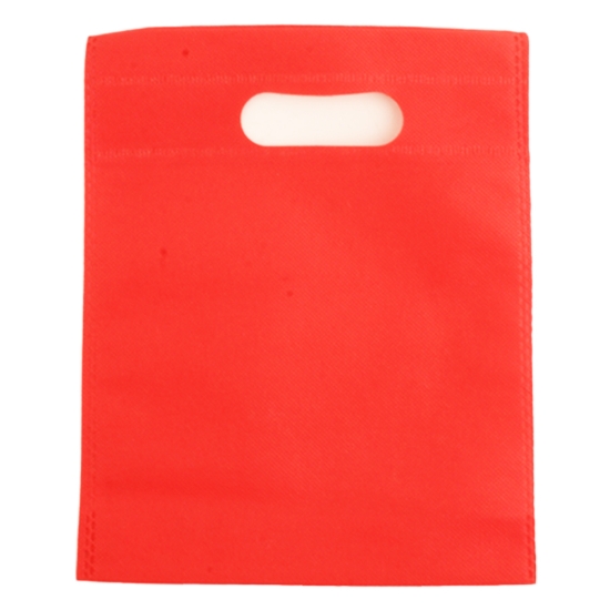 Bild von Taschenstoff farbig Größe 20*25