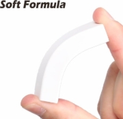 Picture of أستيكة تيك كبيرة، كارت 2 قطعة - كى رود موديل KR971022