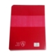 Zeige Details für Schulheft Pin rot 60 Papier liniert 16 * 22,5 cm Mintra Bild von Schulheft Pin rot 60 Papier liniert 16 * 22,5 cm Mintra
