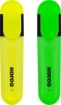 Imagen de Set de 2 Marcadores Fluorescentes KORES 36121