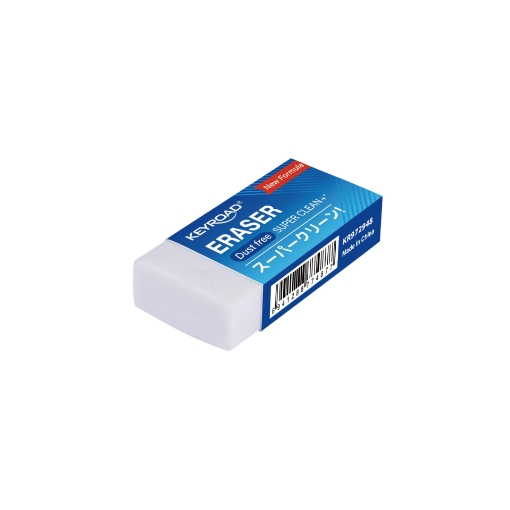 Picture of Keyroad Large White Eraser - Super Clean - Model KR972948