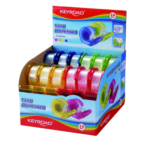 Picture of قطاعة سلوتيب صغيرة ألوان - كى رود موديل KR972470