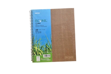 Show details for Iconil Wired Notebook 100 Sheets Picture of Iconil Wired Notebook 100 Sheets