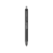 Bild von Keyroad Gelstift - 0,7 mm Schwarz Gummigehäuse – Modell KR972871