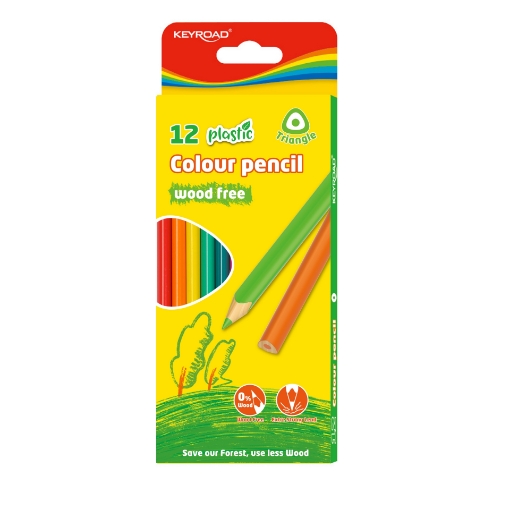 Picture of Keyroad Colors 12 Colors Plastic Body - Model KR972395