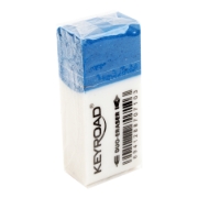 Picture of استيكة صغيرة كى رود - 2 لون مزدوجه لإزالة الرصاص والحبر - موديل KR971645