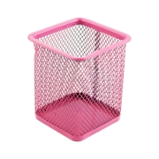 Picture of Simba Square Mesh Metal Pen Holder Multicolor - Model H804