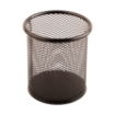 Bild von Simba Runder Stiftehalter aus schwarzem Metallgitter Modell H802