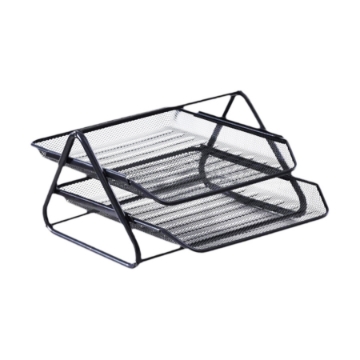 显示明细 Simba 双层金属网格托盘 - 型号 H2002 图片 Simba 双层金属网格托盘 - 型号 H2002