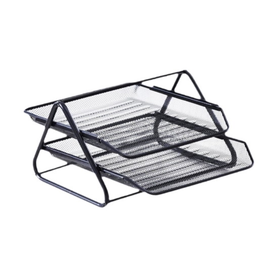 图片 Simba 双层金属网格托盘 - 型号 H2002