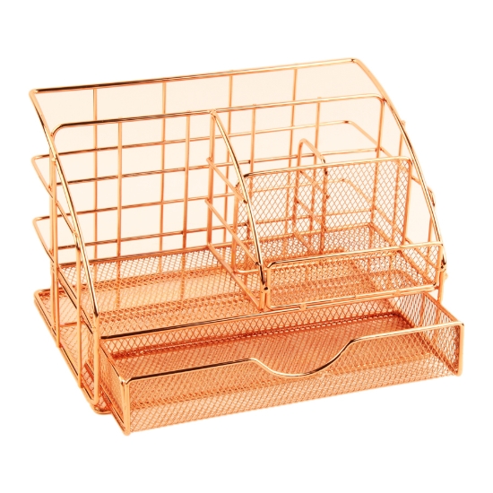 Picture of Multi-purpose Desk Organizer Metal - Simba Model WDN1904084