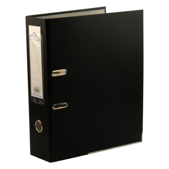 图片 高级文件夹带盖 – 8 厘米 Foolscap 尺寸 带固定机构 – Bernasos