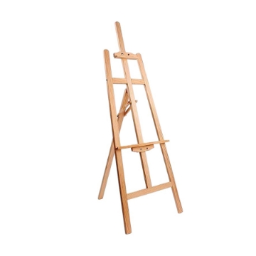 Zeige Details für Holz-Malstaffelei-Ständer - Simba Modell HJ-175B Bild von Holz-Malstaffelei-Ständer - Simba Modell HJ-175B