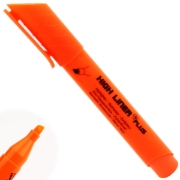 Picture of Kores Chisel Tip Plus Highlighter Pen