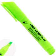 Picture of Kores Chisel Tip Plus Highlighter Pen