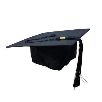 Show details for كاب التخرج - موديل 24584-1 Picture of كاب التخرج - موديل 24584-1