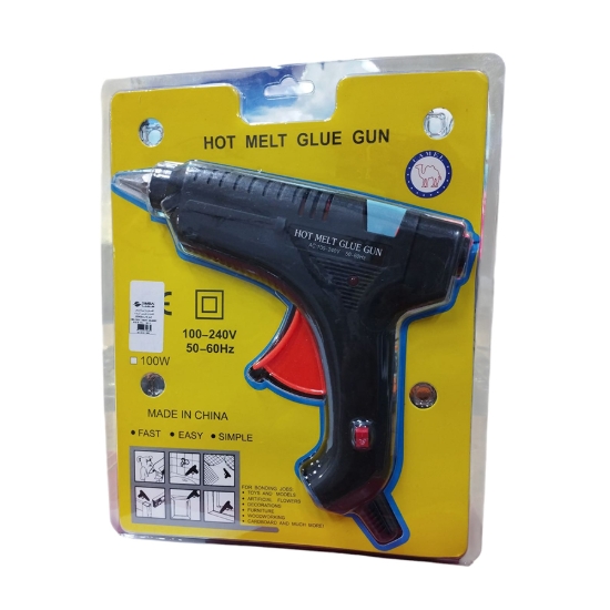 Bild von Große Heißklebepistole 100W – Simba Modell GG-6