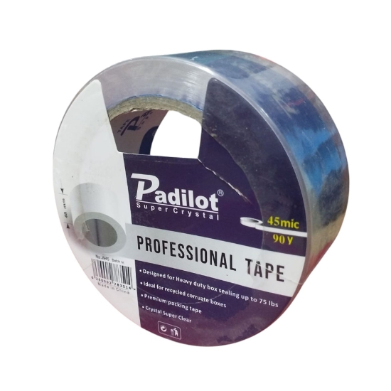 Picture of سولتيب شفاف باديلوت 4.8 سم ، 45 ميكرون ، 90 ياردة - موديل 328396