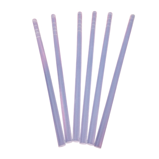 Picture of شمع مسدس رفيع 7 مم 20 سم -  سيمبا