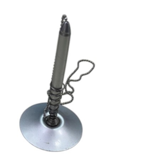 图片 带底座金属圆珠笔 – Simba 型号 B8892-1