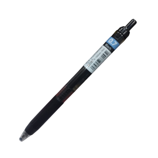 Picture of قلم جيل سريع الجفاف 0.7 مم أسود - OZZIE موديل G-103