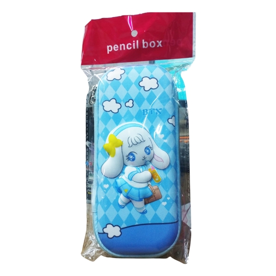 Image de Trousse en mousse embossée, 1 fermeture imprimée – Simba modèle GIRL002