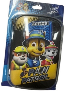 Show details for Simba Embossed Foam Pencil Case, 1 Zipper, Printed Paw Patrol Designs, Model 912 Picture of Simba Embossed Foam Pencil Case, 1 Zipper, Printed Paw Patrol Designs, Model 912
