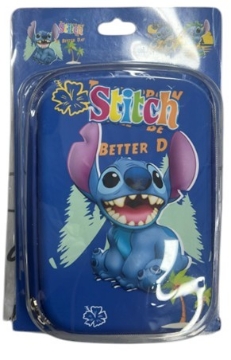 显示明细 Simba 浮雕泡棉笔袋,1 个拉链,印有史迪奇图案,型号 613 图片 Simba 浮雕泡棉笔袋,1 个拉链,印有史迪奇图案,型号 613