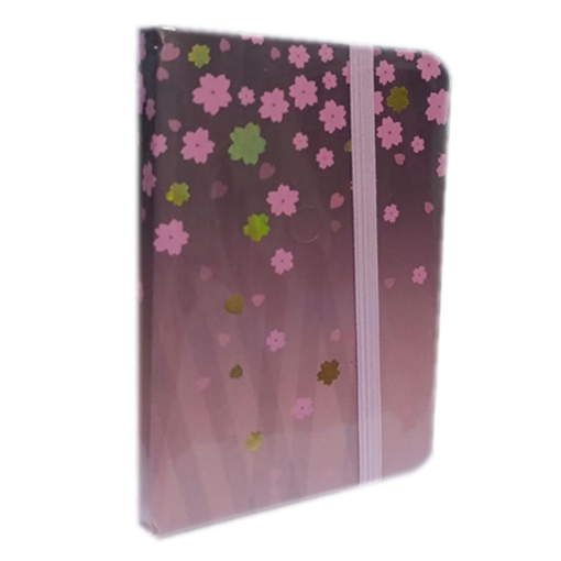 Picture of Simba Hard Cover Notebook, Pastik, 80 Lined Sheets, 9 × 14 cm - Model 5701-31