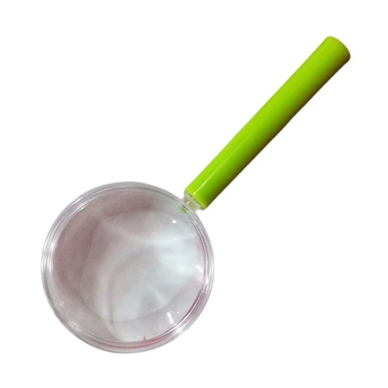 Bild von Lupe 40mm mit Griff, Beutel 1 Stück - Simba Modell 40mm