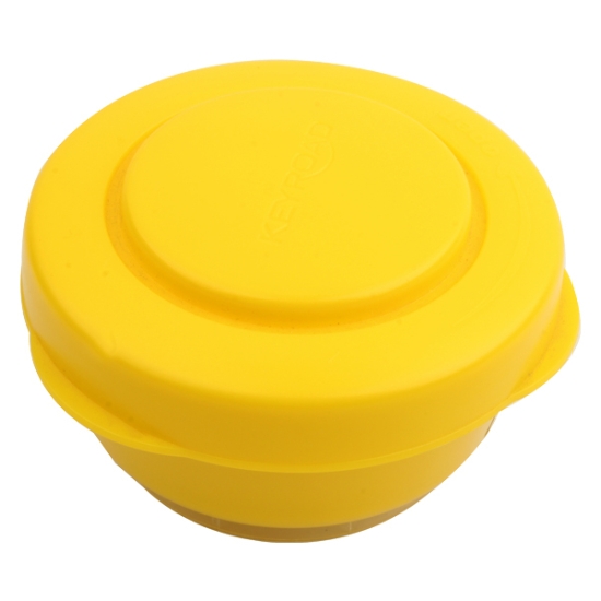 Bild von Fingerfarbe 100 ml Gelb – Keyroad Modell KR971885