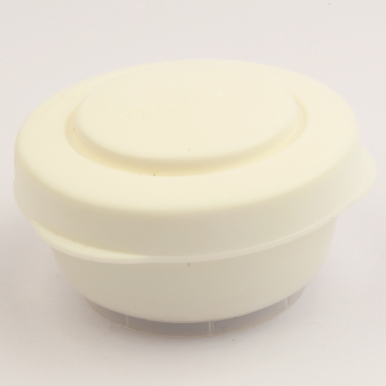 Bild von Fingerfarbe 100 ml Weiß im Behälter – Keyroad Modell KR971887