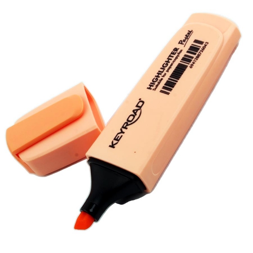 Bild von Fluoreszierender Stift Pastelllicht Keyroad