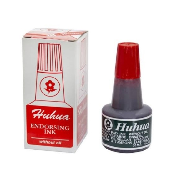 Picture of حبر ختامه 30 مللى، لون أحمر - هورس