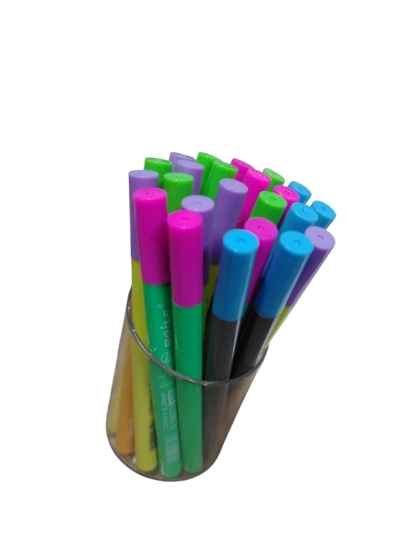 Image de Boîte de mines 1,3 mm, lot de 5 mines 2B – modèle BL-611