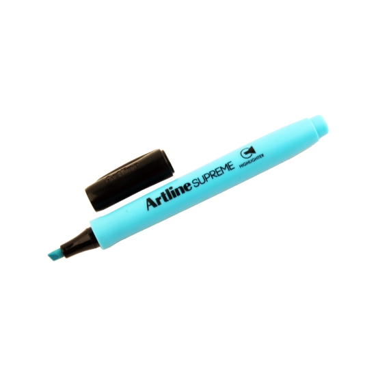 Picture of قلم فسفورى مشطوف لبنى - ارت لاين سوبريم موديل EPF600