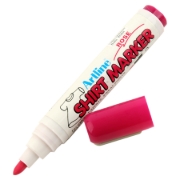 图片 T恤专用永久性记号笔 – Artline 型号 EKT2