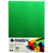 Picture of Simba Copy Paper Pack, 160gsm, 100 Sheets, A4 Size