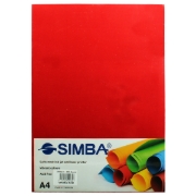 Picture of Simba Copy Paper Pack, 160gsm, 100 Sheets, A4 Size