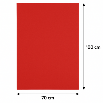 Show details for Simba Rigid Foam Sheet Single-Sided Color 5mm, Size 70 × 100 cm Picture of Simba Rigid Foam Sheet Single-Sided Color 5mm, Size 70 × 100 cm