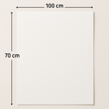Show details for Drawing Sheet 70 × 100 cm 150gsm – Folia Picture of Drawing Sheet 70 × 100 cm 150gsm – Folia