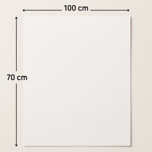 Picture of Drawing Sheet 70 × 100 cm 150gsm – Folia