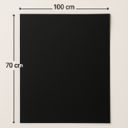 Bild von Zeichenbogen 70 × 100 cm 150g – Folia