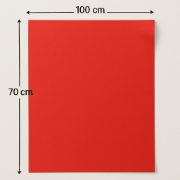 Bild von Zeichenbogen 70 × 100 cm 150g – Folia